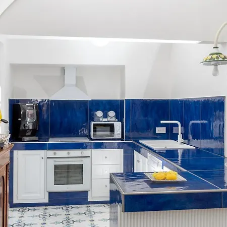 Capri Blue Luxury Le Tre Monelle Pensjonat
