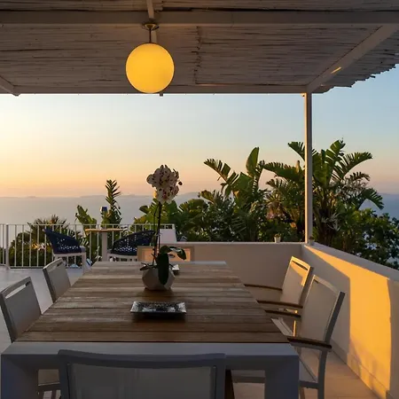 Capri Blue Luxury Le Tre Monelle Pensjonat Anacapri (Isola di Capri)