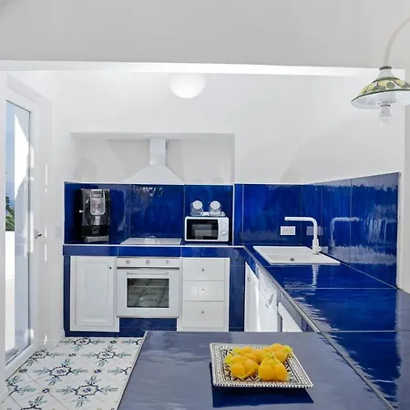 Pensjonat Capri Blue Luxury Le Tre Monelle