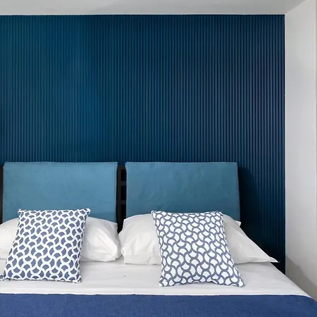 Capri Blue Luxury Le Tre Monelle Pensjonat
