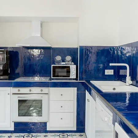 Capri Blue Luxury Le Tre Monelle Pensjonat