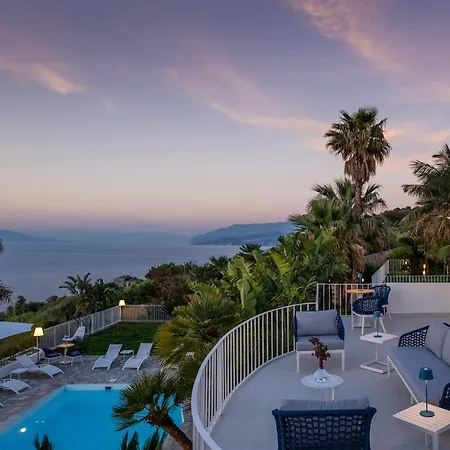 Pensjonat Capri Blue Luxury Le Tre Monelle Anacapri (Isola di Capri)