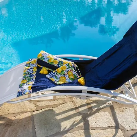 Pensjonat Capri Blue Luxury Le Tre Monelle *