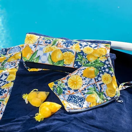 Pensjonat Capri Blue Luxury Le Tre Monelle Anacapri (Isola di Capri)