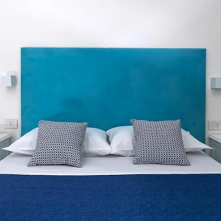 Pensjonat Capri Blue Luxury Le Tre Monelle Anacapri (Isola di Capri)