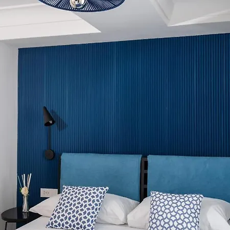 Capri Blue Luxury Le Tre Monelle Pensjonat *