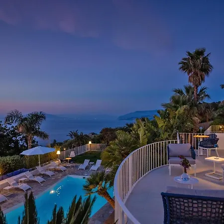 Capri Blue Luxury Le Tre Monelle Anacapri (Isola di Capri)