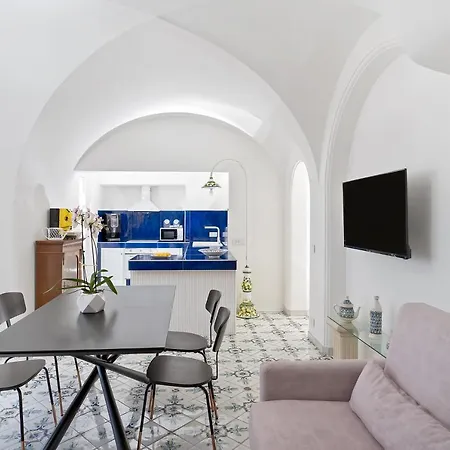 Pensjonat Capri Blue Luxury Le Tre Monelle Anacapri (Isola di Capri)