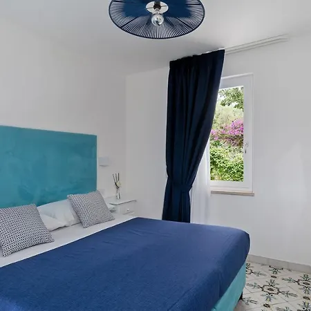 Capri Blue Luxury Le Tre Monelle Pensjonat Anacapri (Isola di Capri)
