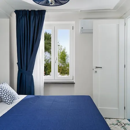 Casa de hóspedes Capri Blue Luxury Le Tre Monelle Anacapri (Isola di Capri)
